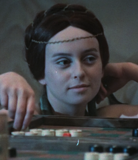 File:Girl Playing Backgammon - Edited.png