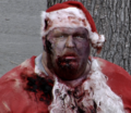 Santa Zombie