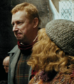 Mr Arthur Weasley