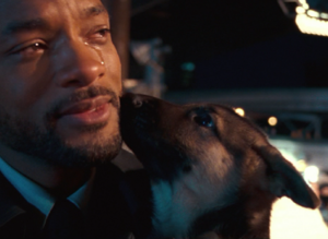 I Am Legend Puppy