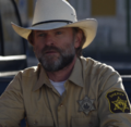 Sheriff Pierce