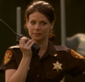 Deputy Sharon Gare
