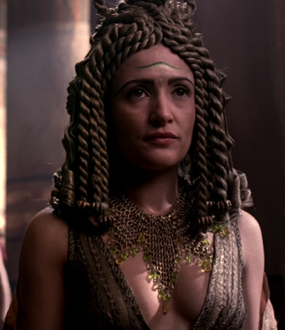 Rome - Cleopatra and Ptolemy XIII  Rome tv series, Rome hbo, Cleopatra